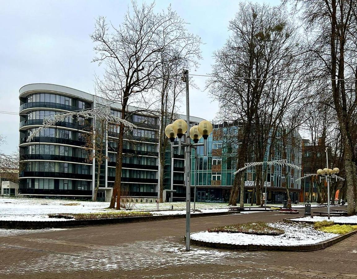 Blue Peony Druskininkai Exterior foto